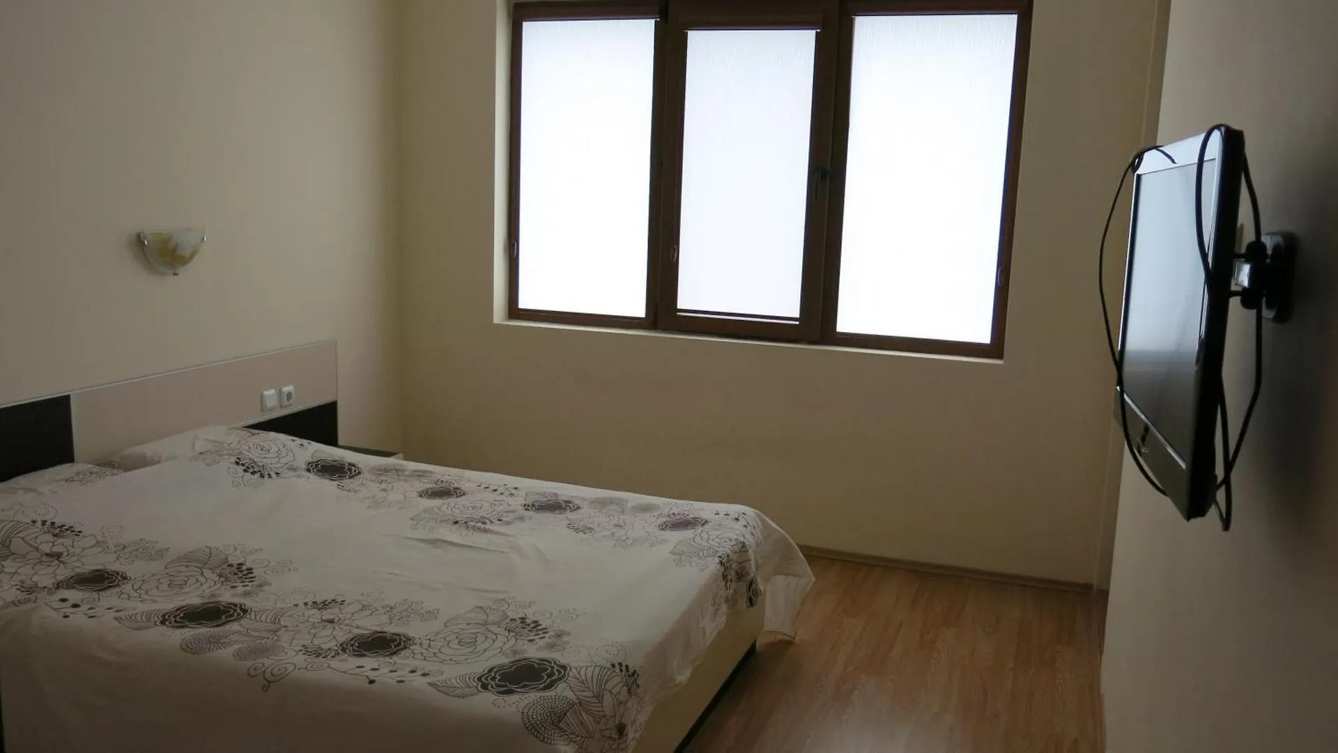 Sea Club Sarafovo With 1 Bedroom Tat Μπουργκάς Διαμέρισμα