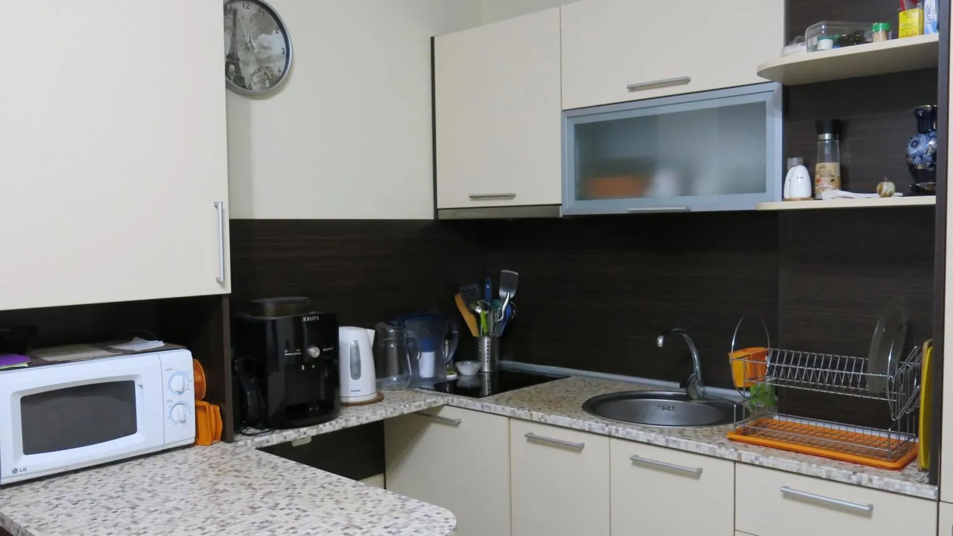 Διαμέρισμα Sea Club Sarafovo With 1 Bedroom Tat Μπουργκάς